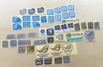 Наклейка на процессоре (50 фото)