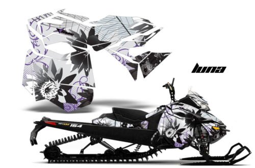 Графика на снегоход Ski-Doo