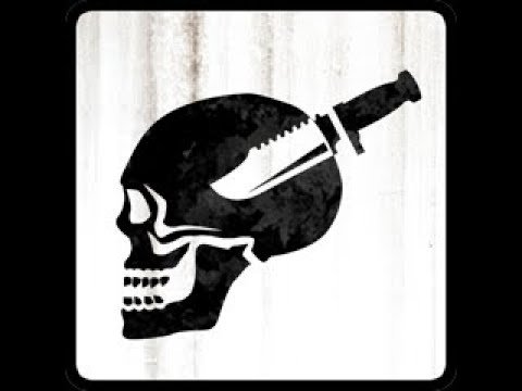 Убить Билла трафарет