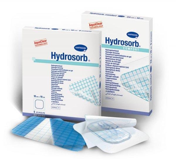Hydrosorb /Гидросорб гидрогелевые повязки Comfort