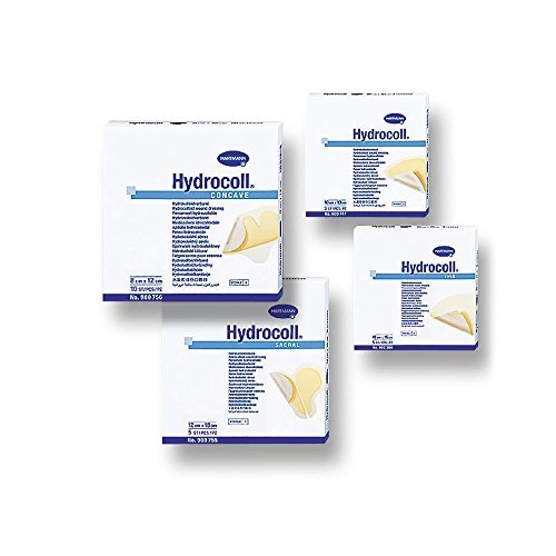 Гидроколлоидный пластырь Хартман