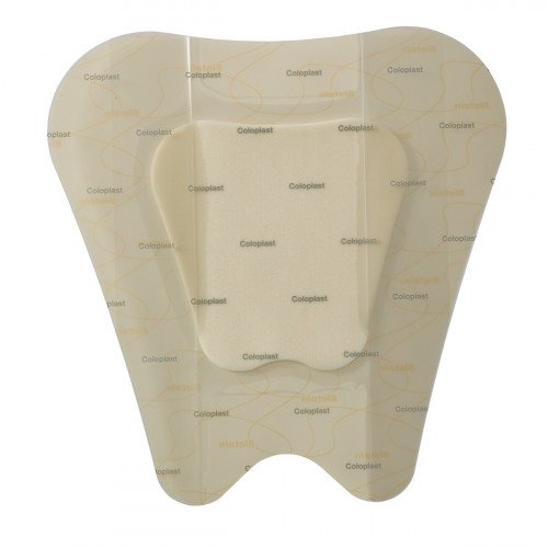 Biatain AG Adhesive повязка