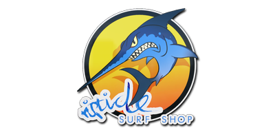 Серфинг наклейка КС