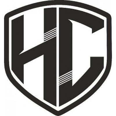 Наклейка НС на статике