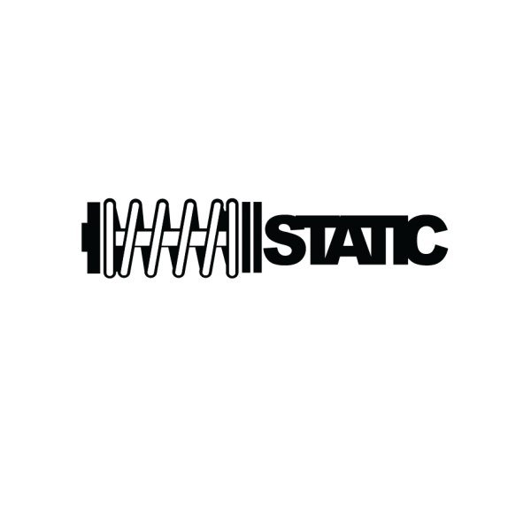 Static надпись