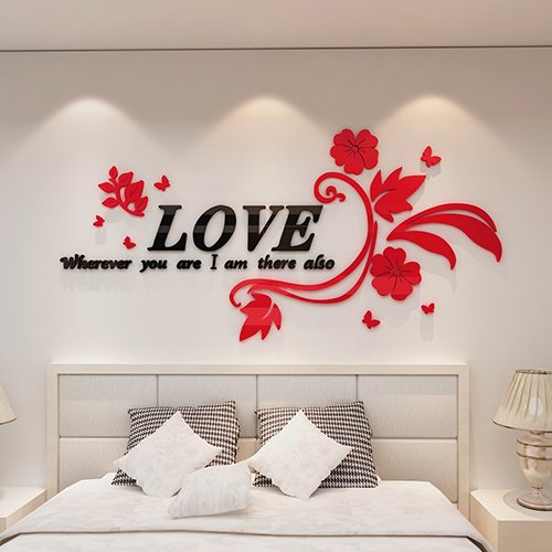 Кровать стикер