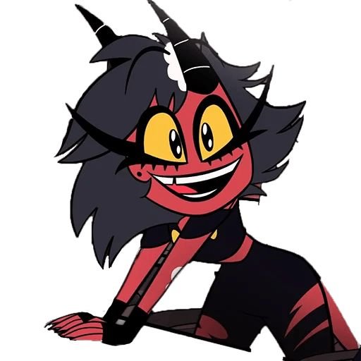 Столас Адский босс стикер