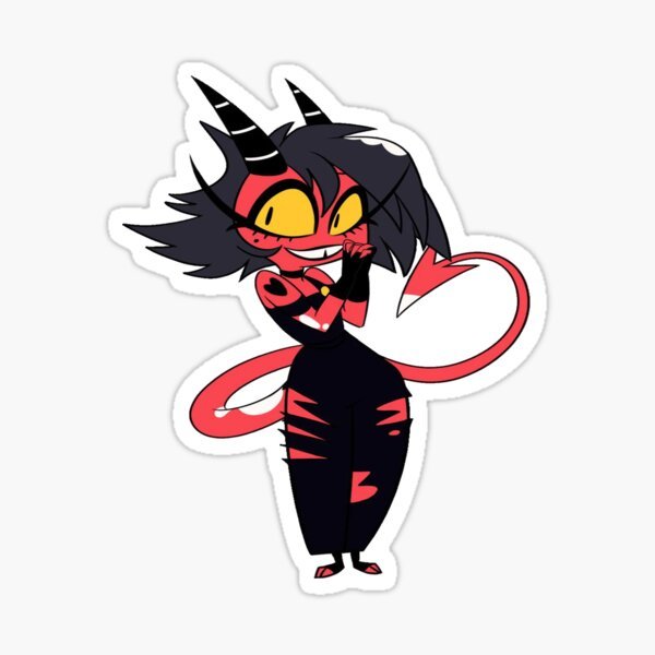 Helluva Boss Стикеры