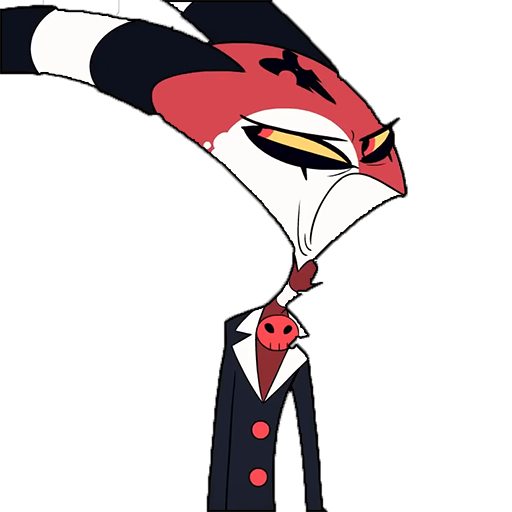 Helluva Boss Стикеры