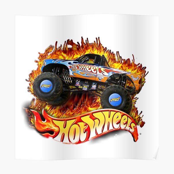 Стикеры хот Вилс