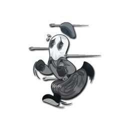 Поскрести наклейку КС го Speedy t