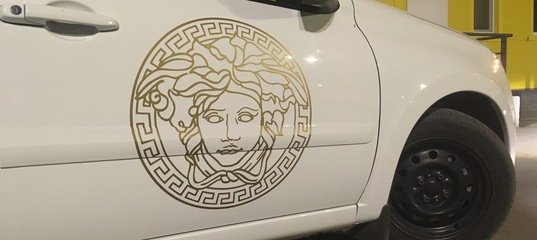 ВАЗ 2107 Версаче