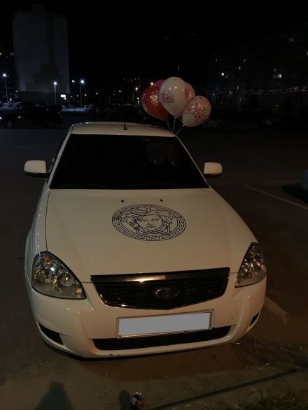 Медуза Горгона Версаче