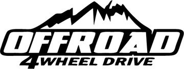 Офф роуд логотип