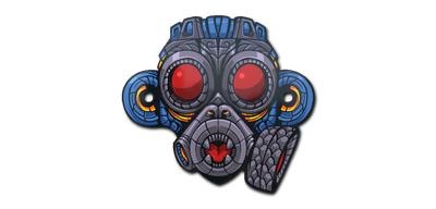 Наклейка древний защитник КС