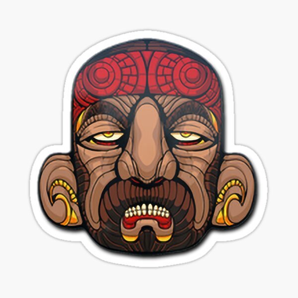 Наклейка древний мародёр КС го