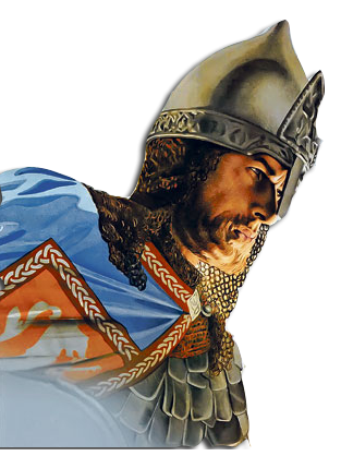 Три богатыря герои Илья Муромец