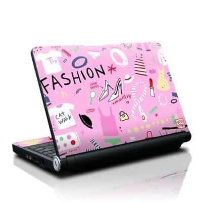 Наклейки на ноутбук