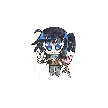 Kawaii t Holo КС го