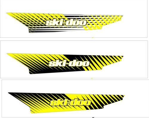 Наклейки Ski-Doo Skandic