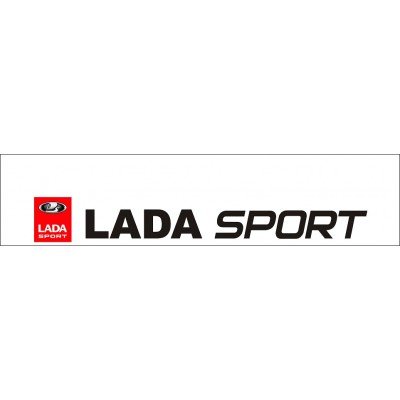 Lada Sport стикер