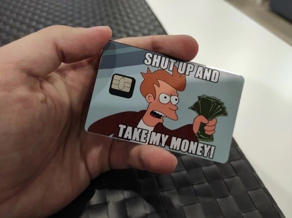 Гакрецки на банковские карты