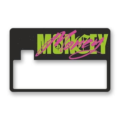 Наклейки на карты доступа