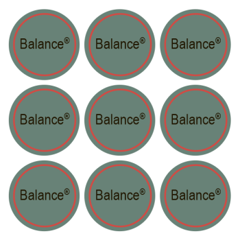 Эфирное масло этикетка