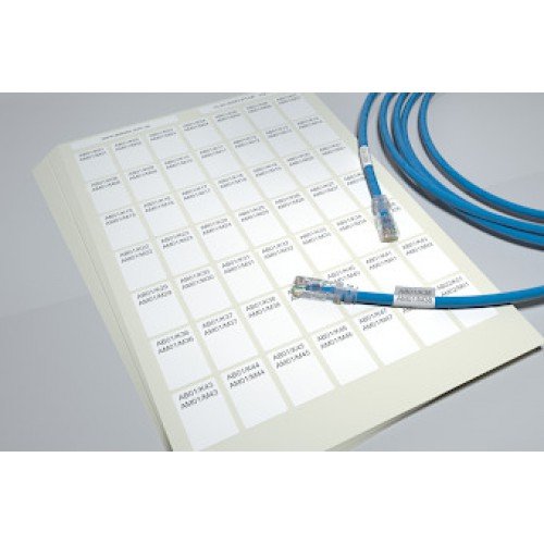 29041060 Бирки наклейки на кабель