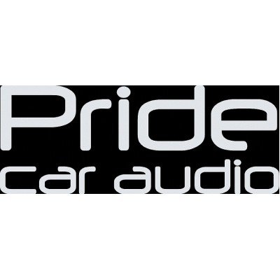 Pride car Audio logo