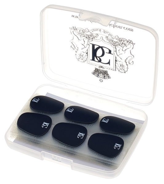 Наклейка на мундштук кларнета