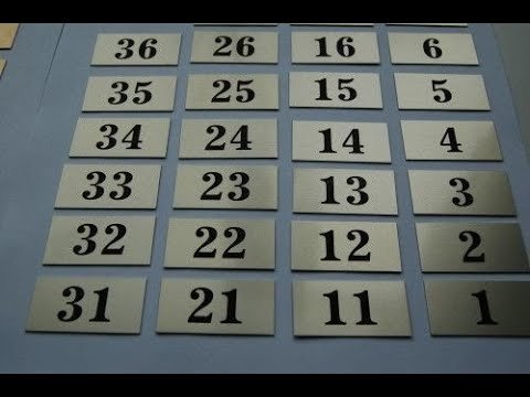 Надпись на почтовый ящик