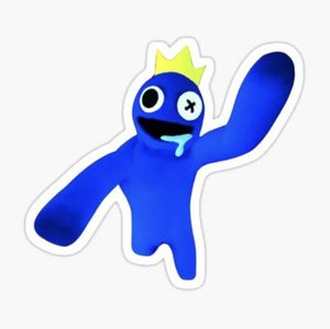 Рейнбоу френдс перпл