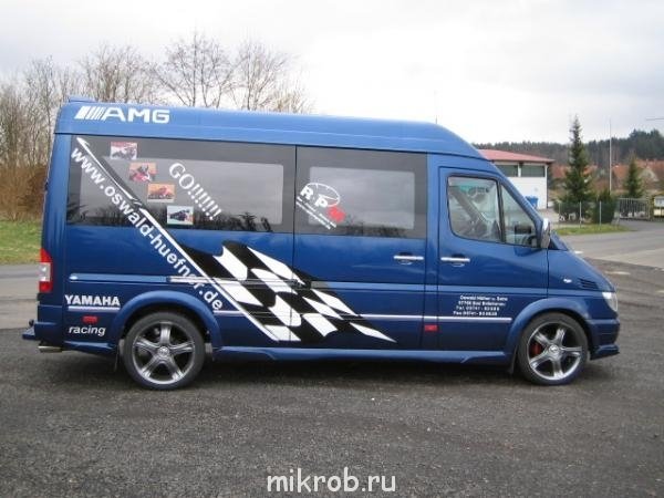 Спринтер Классик винил