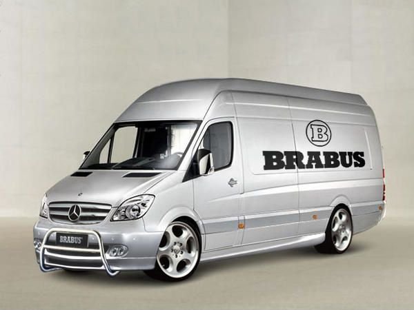 Наклейки на микроавтобус спринтер (48 фото)