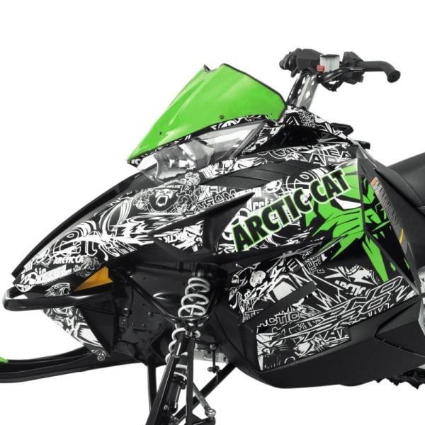 Наклейки Arctic Cat m8000