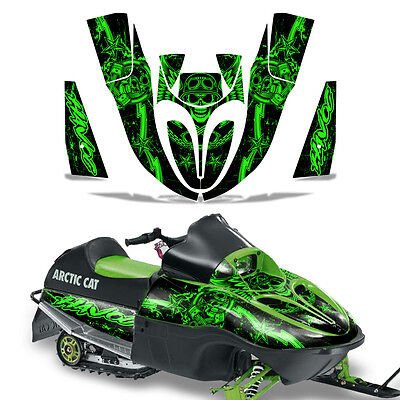 Arctic Cat Sno Pro 120