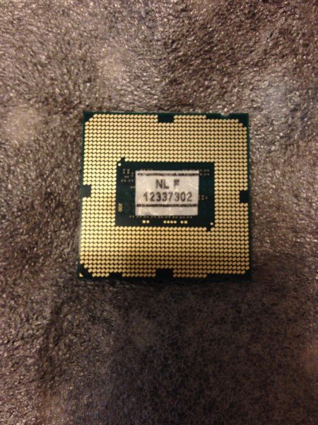 Наклейки процессоров Intel