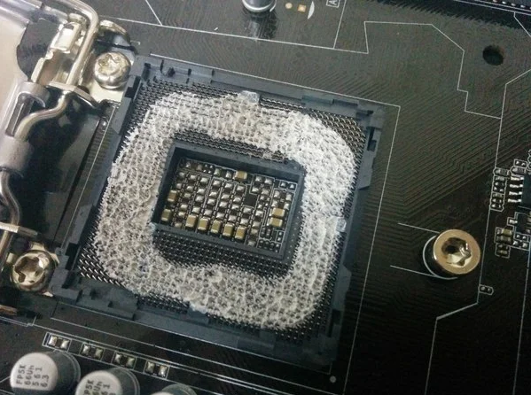 Наклейки Intel Core i3 7th