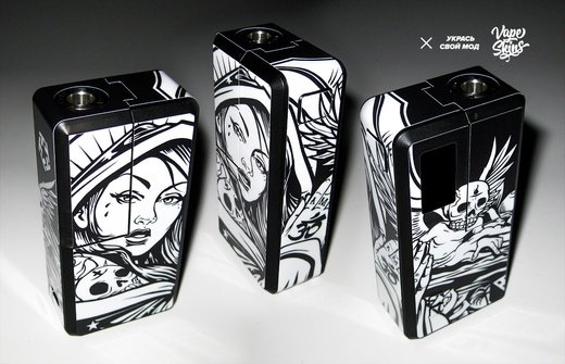 Вейп Смоант Санти