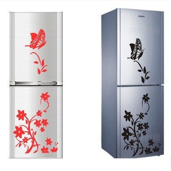 Аппликация холодильник