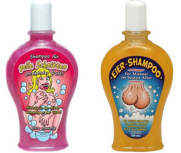 Этикетки с приколами на шампунь