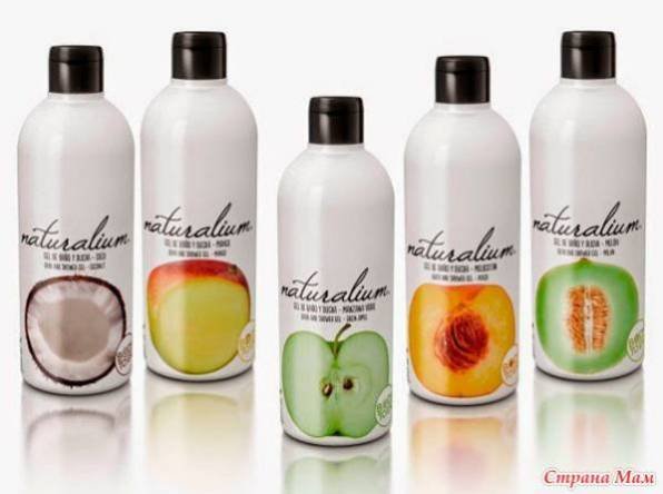 Наклейка гель для душа (50 фото)