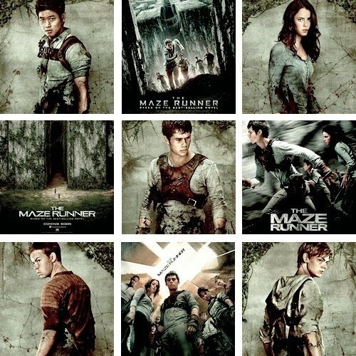 Стрикеоры Бегущий в лабиринте