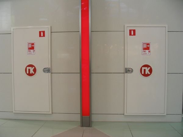 Шкаф пожарный пк143