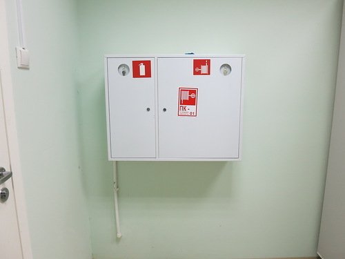 Шкаф пожарный пк106