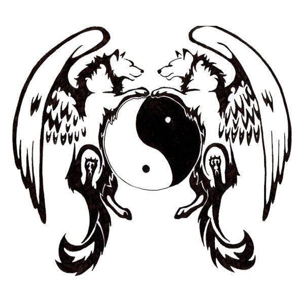 Знак добра и зла