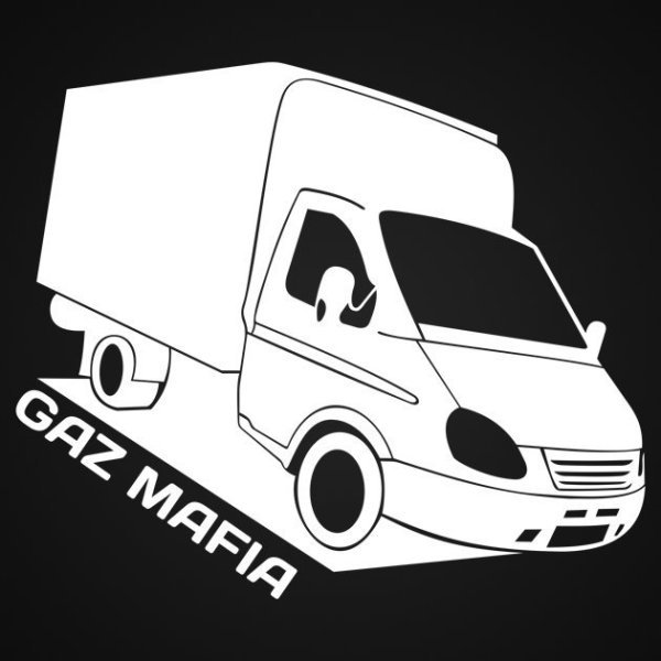 Наклейки на Газель