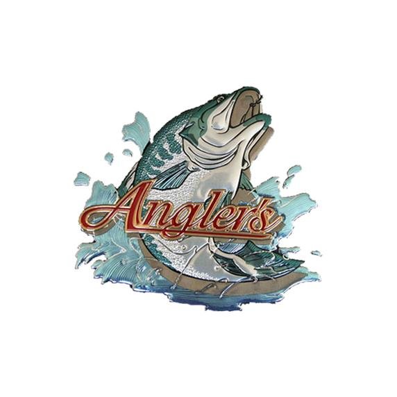 Полимерные наклейки