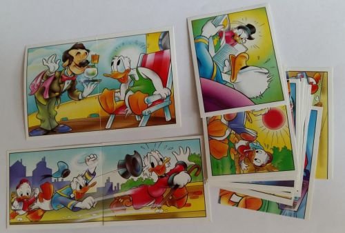 Panini Дональд дак 2021